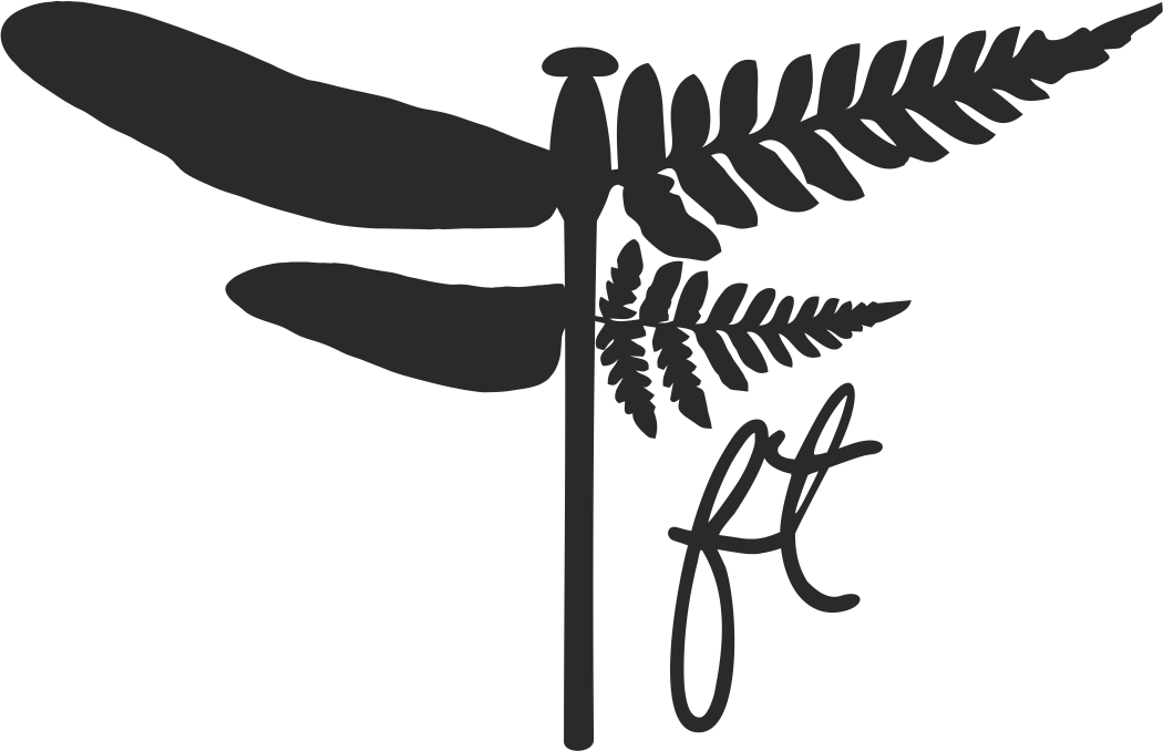 Ferny-Tales-brand-logo Ferny Tales brand logo featuring a fern-inspired design, representing mystery, adventure, and nature-infused streetwear